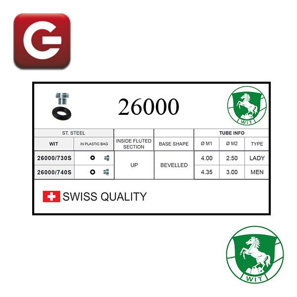 WIT 26000 / 730S